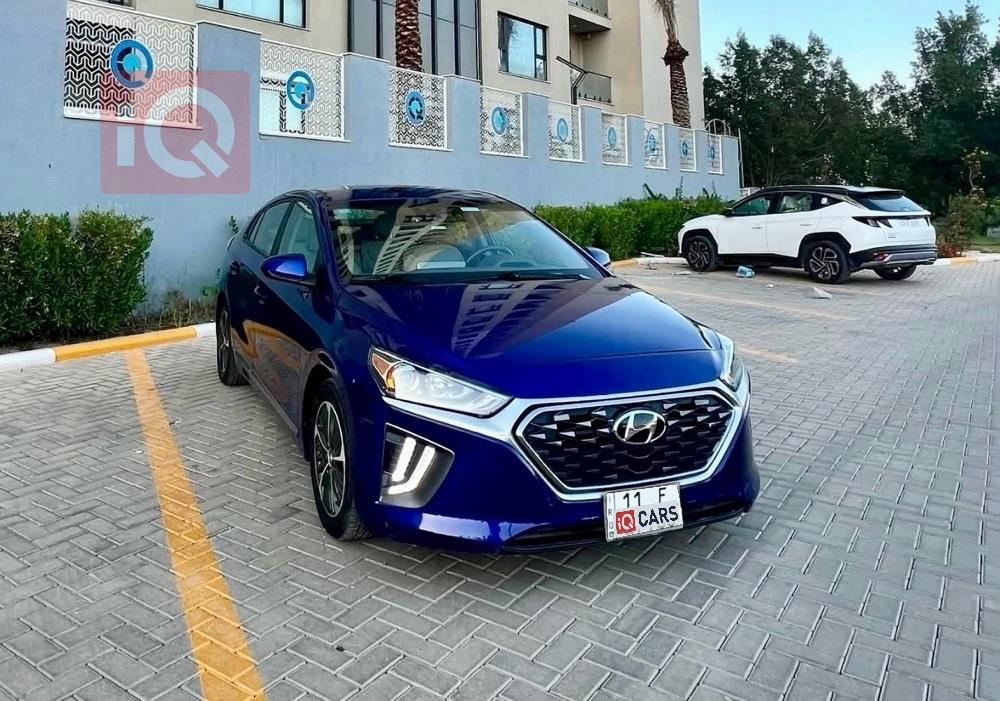هيونداي ايونك